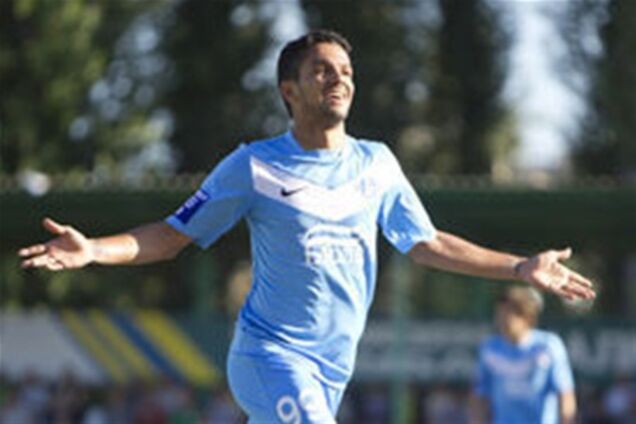 'Днепр' сыграл вничью с Линенсе