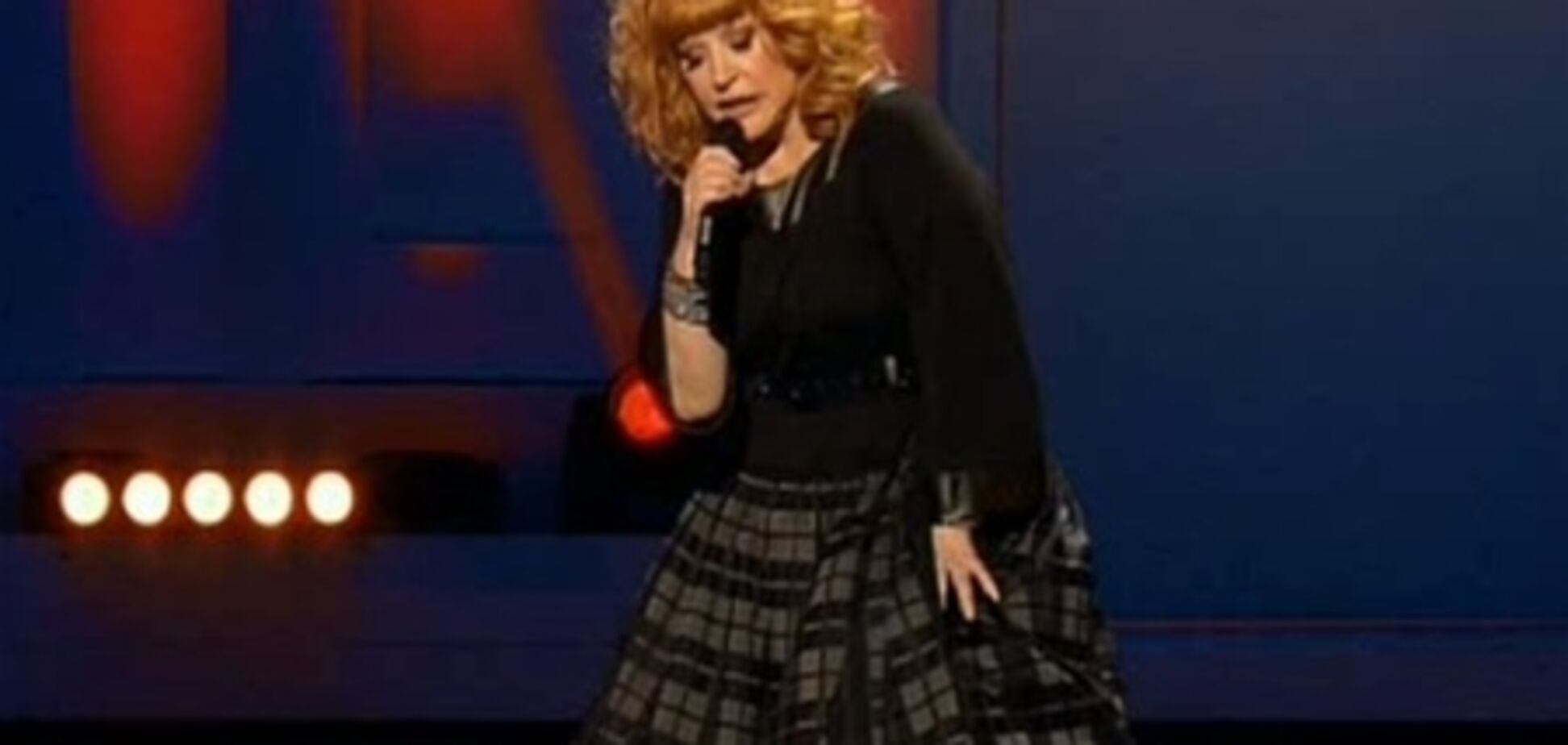 Жесткая диета довела Пугачеву до обмороков