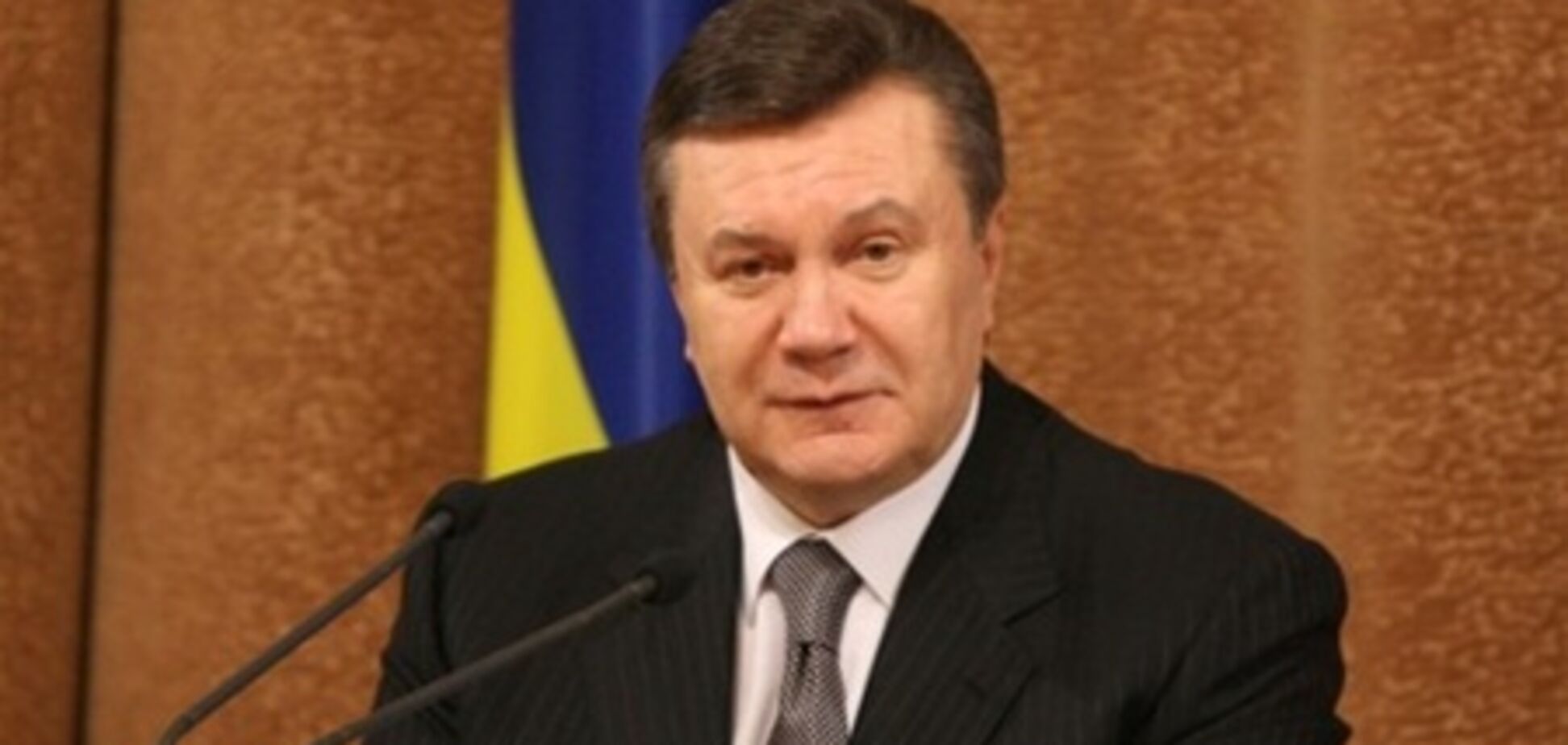 Янукович сподівається передати наступним поколінням сильну Україну