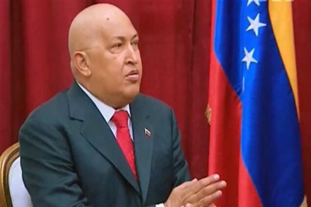 Чавеса перевели в подземный бункер