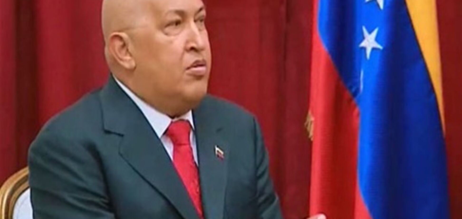 Чавеса перевели в подземный бункер