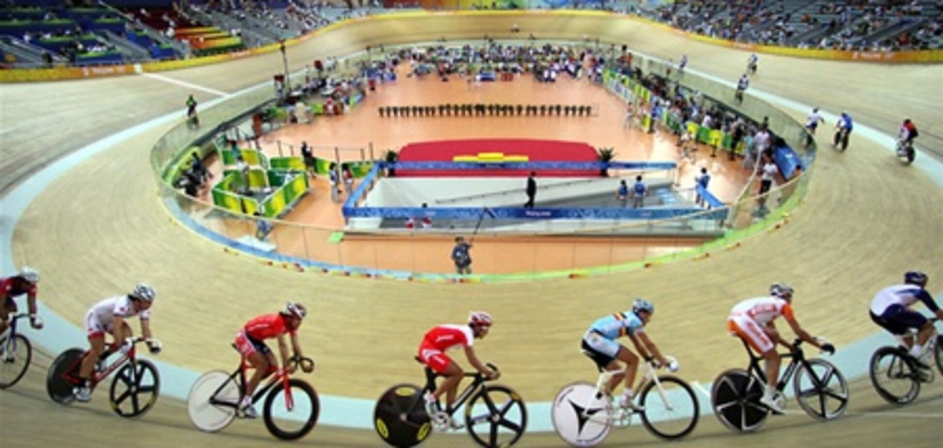 Велотрек. Украинки завоевали 'серебро' Кубка мира