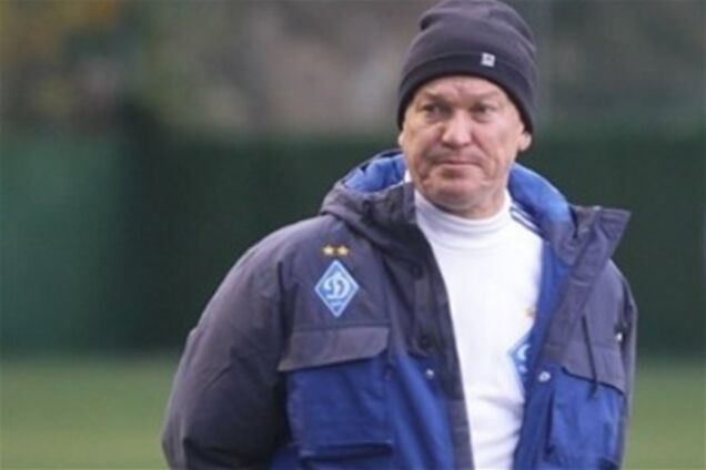 Блохин: для первого раза 'Динамо' сыграло нормально