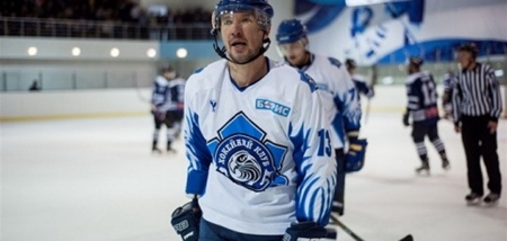 Ветеран 'Сокола': не думаю, что у нашего хозяина нет денег на зарплаты