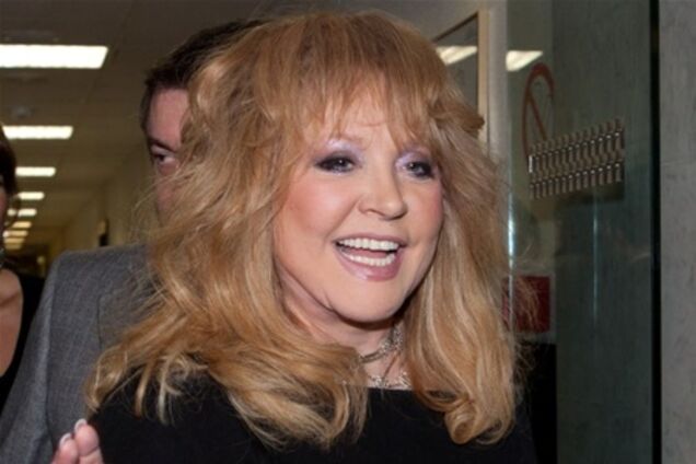 Пугачова втратила свідомість під час власного шоу