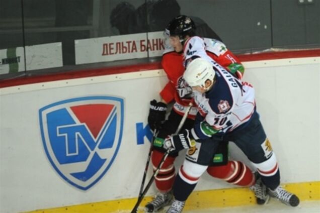 КХЛ. Жалоба нижегородцев на ХК 'Донбасс' отклонена