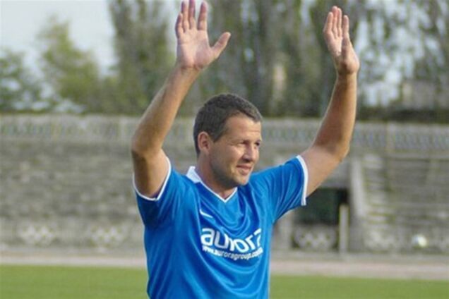 Саленко: то, что происходит в 'Динамо' сейчас - правильные вещи