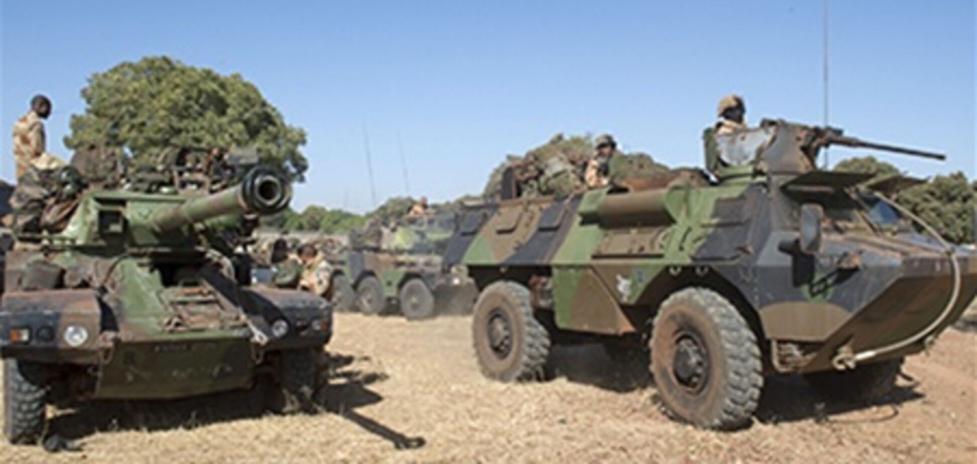 Франція впевнена, що своєю військовою операцією врятувала Малі