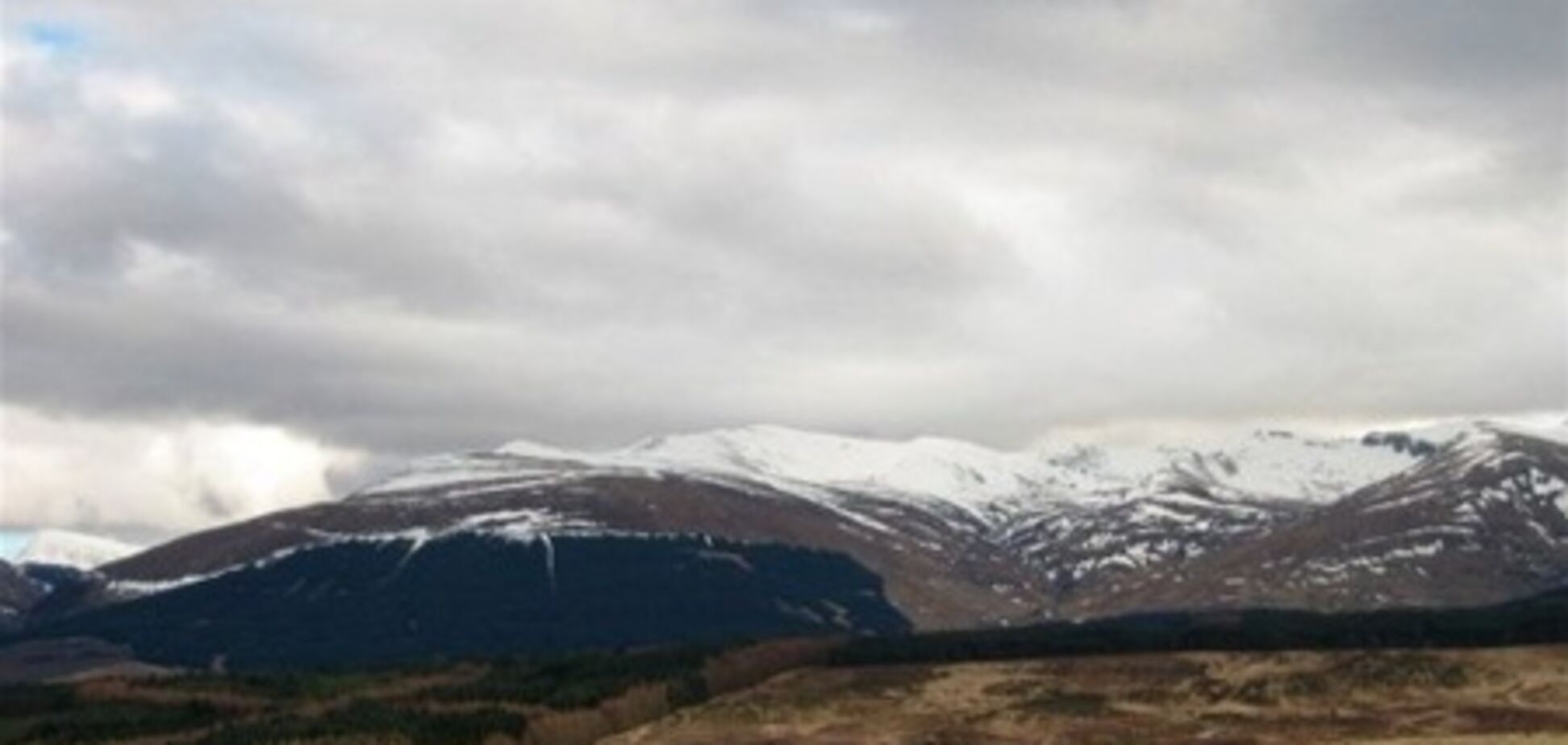 Четверо альпіністів загинули в Шотландії через сходження лавини