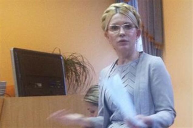 'Батьківщина' виступила за позачергове засідання з Тимошенко
