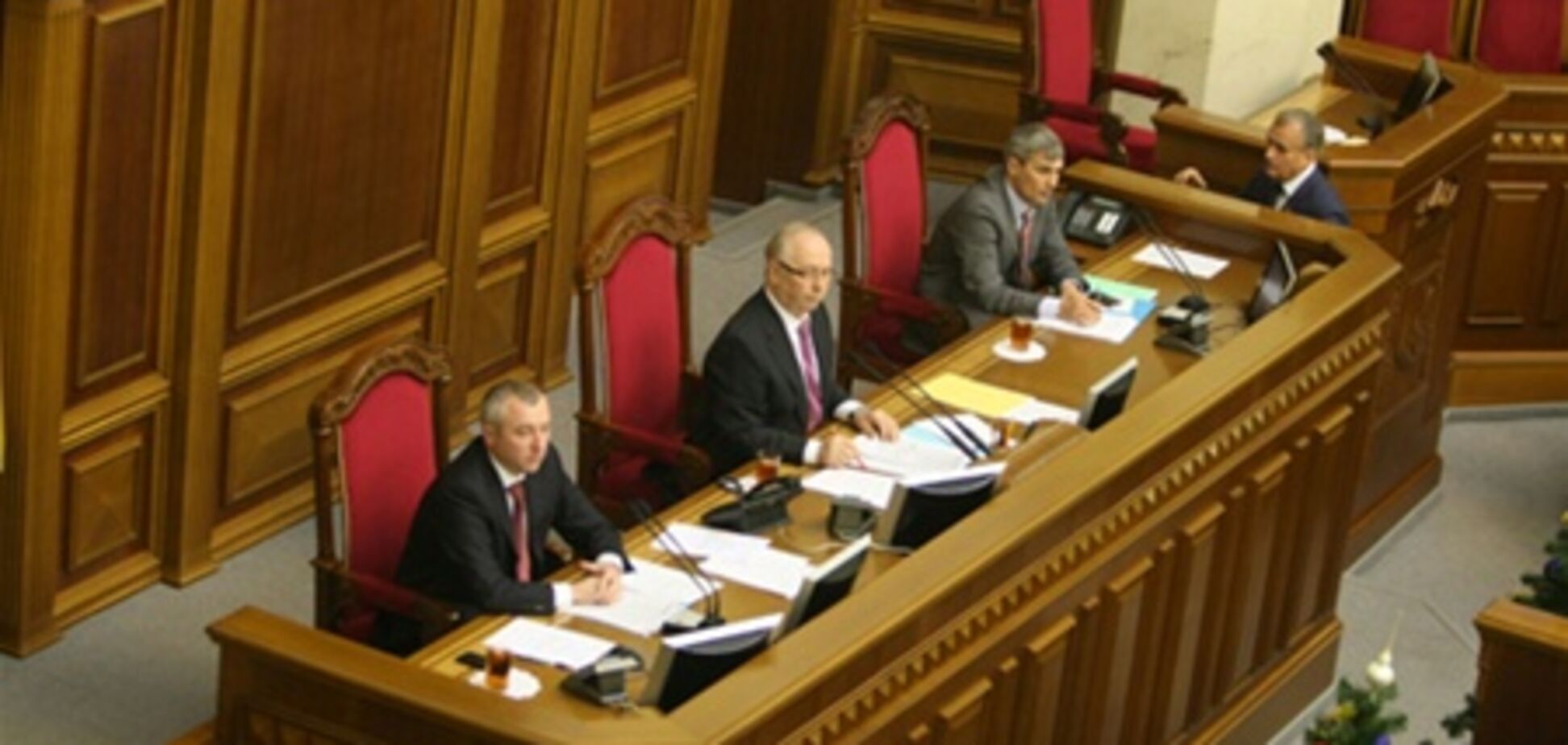 ПР готова собирать Раду по вопросу Тимошенко