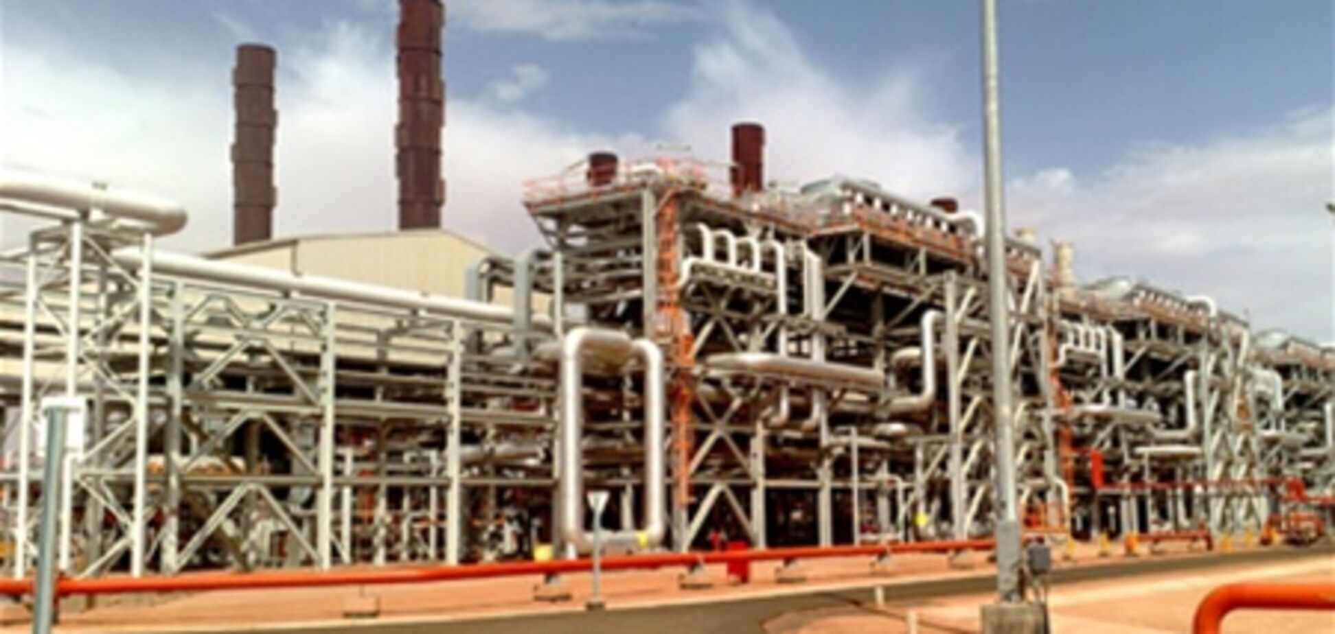 Пентагон переживает за жизнь алжирских заложников