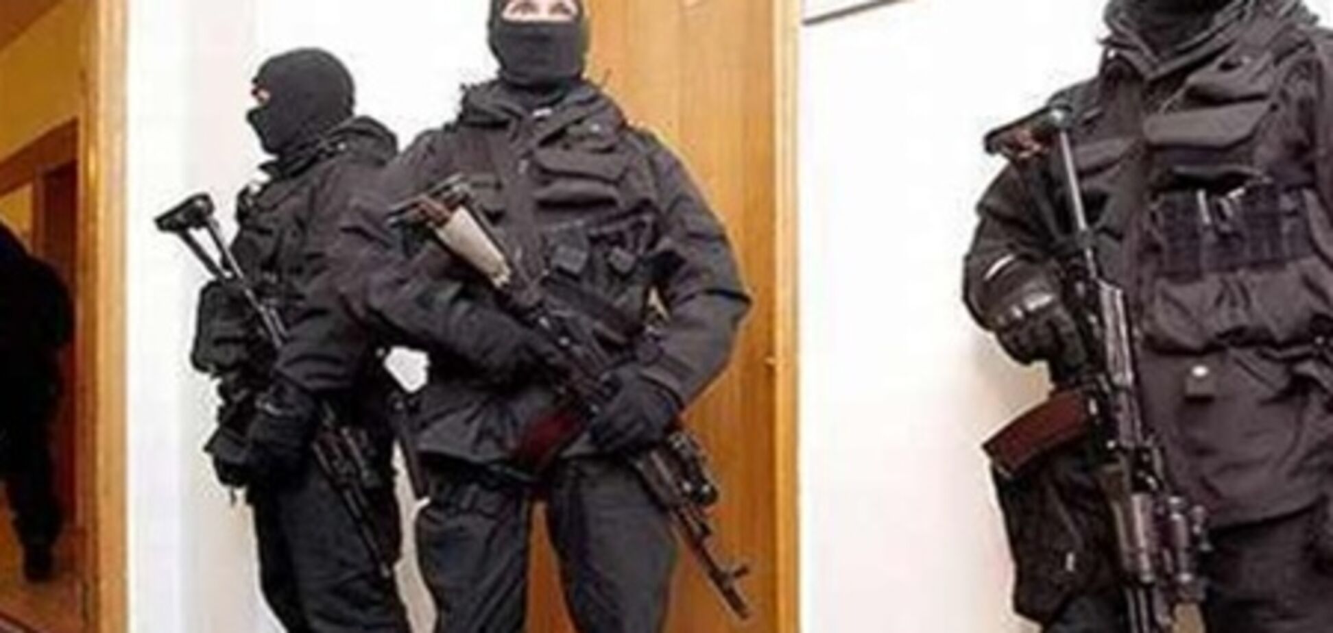 СБУ відхрестилася від обшуку в приймальні ударівці