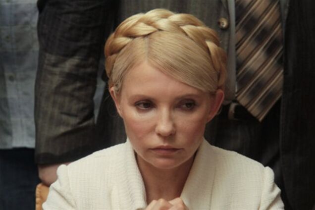 Тимошенко ознайомилася з повідомленням про підозру у вбивстві Щербаня 