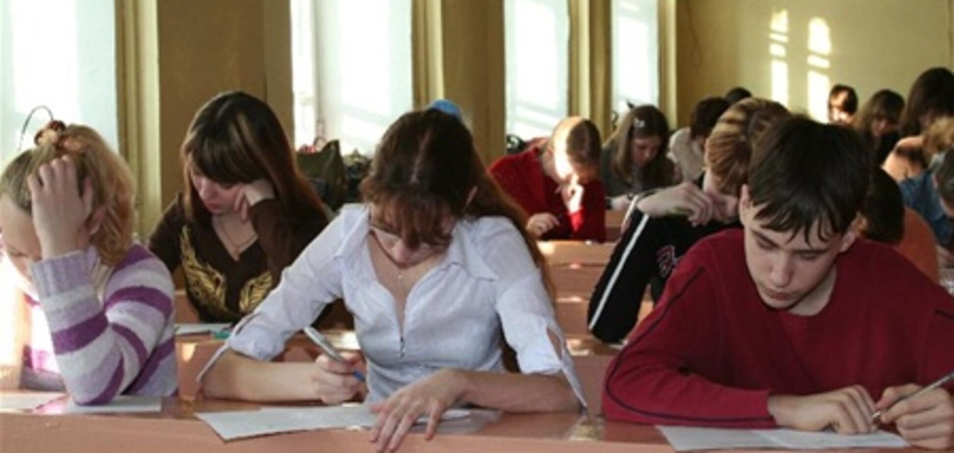 Украинским школьникам официально разрешили заниматься бизнесом