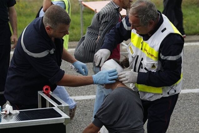 МИД РФ подтвердил ДТП с российскими туристами во Франции