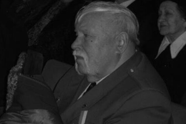 Скончался экс-председатель ОУН-УПА