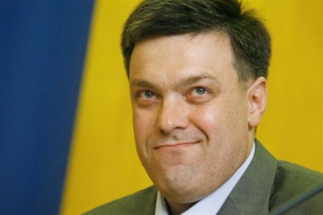 Тягнибок решил взять пример с России