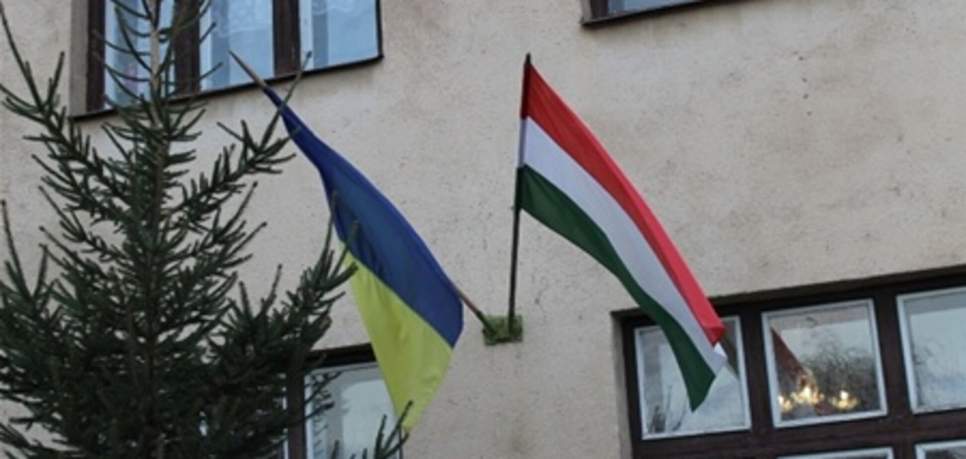 Угорці України обурені 'мовним' законопроектом опозиції