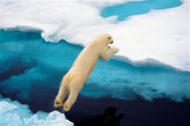 Сильные снегопады в Европе могут быть связаны с таянием арктических льдов