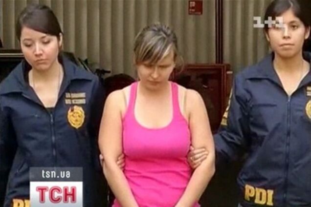 В Чили масштабный скандал из-за украинской горе-матери