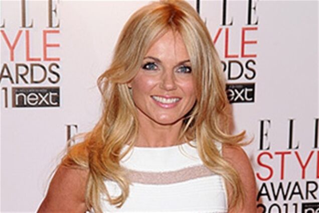 'Перчинка' Холлиуэлл встречается с русским миллионером