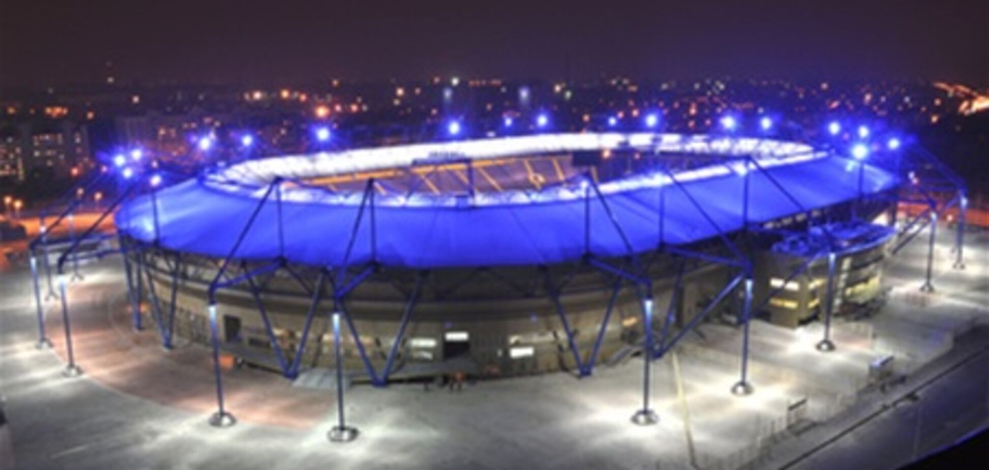 Стадионом 'Металлиста' будет руководить экс-защитник клуба