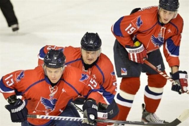 ПХЛ. Киевскому клубу засчитано техническое поражение