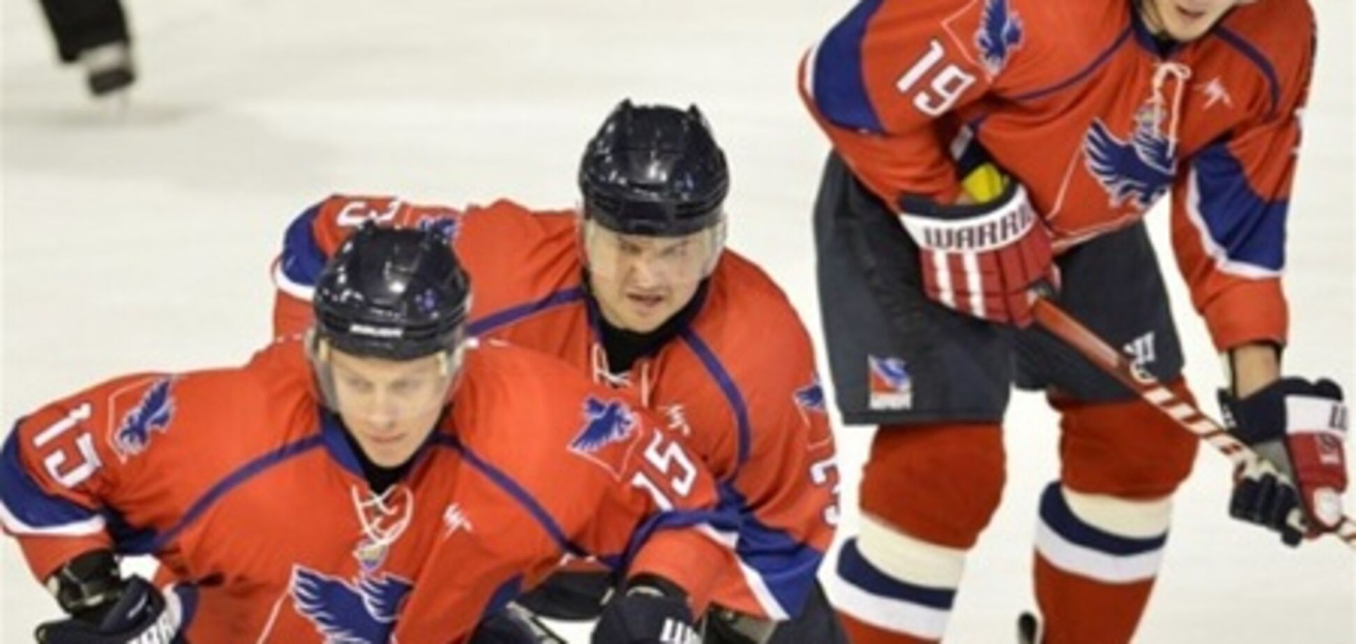 ПХЛ. Киевскому клубу засчитано техническое поражение