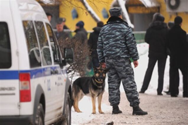 За напад на гуртожиток у Москві затримали близько 40 осіб