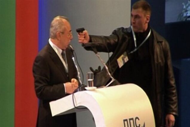 В Болгарии пытались застрелить лидера партии