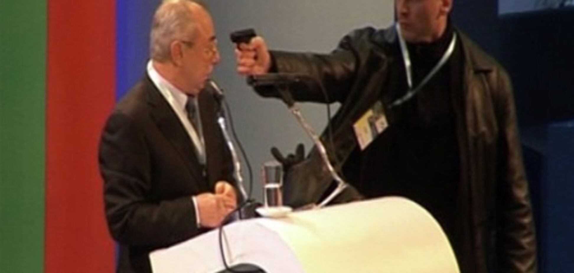 В Болгарии пытались застрелить лидера партии