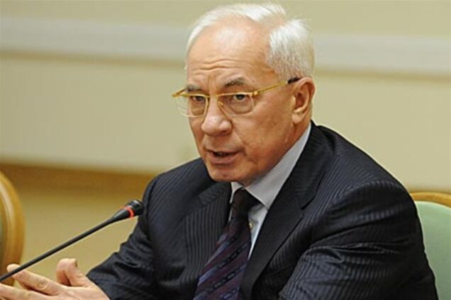 Азаров планирует 3-3,5% ВВП и 3-4% инфляции в 2013