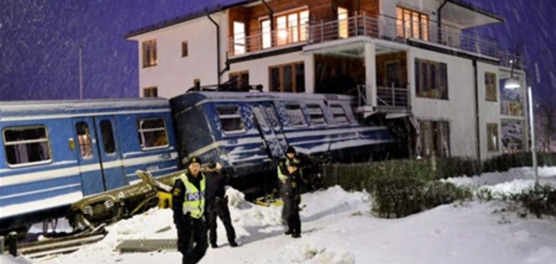 С уборщицы, угнавшей поезд, сняли обвинения