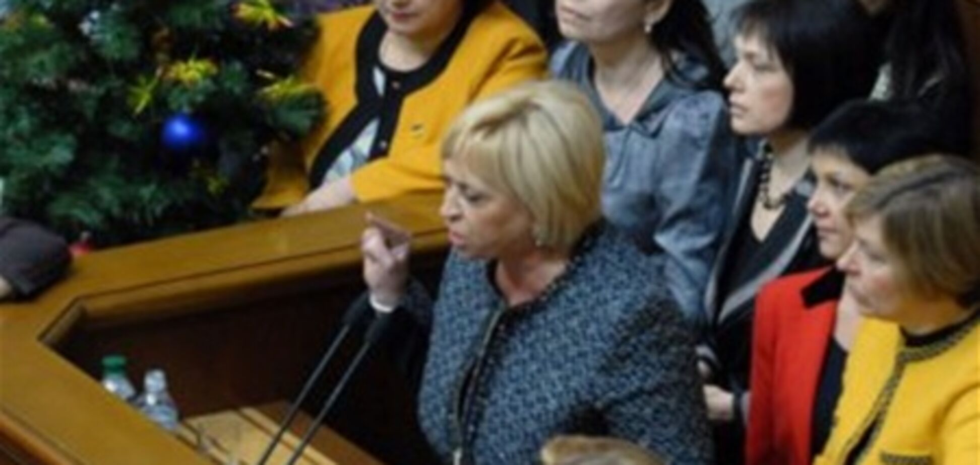 Пшонка: депутаток законно вывели из больничного блока Тимошенко
