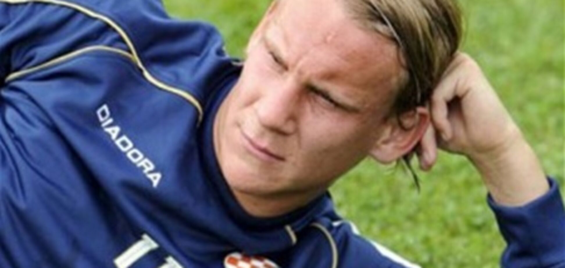 Хорватский защитник уже согласовал контракт с 'Динамо'