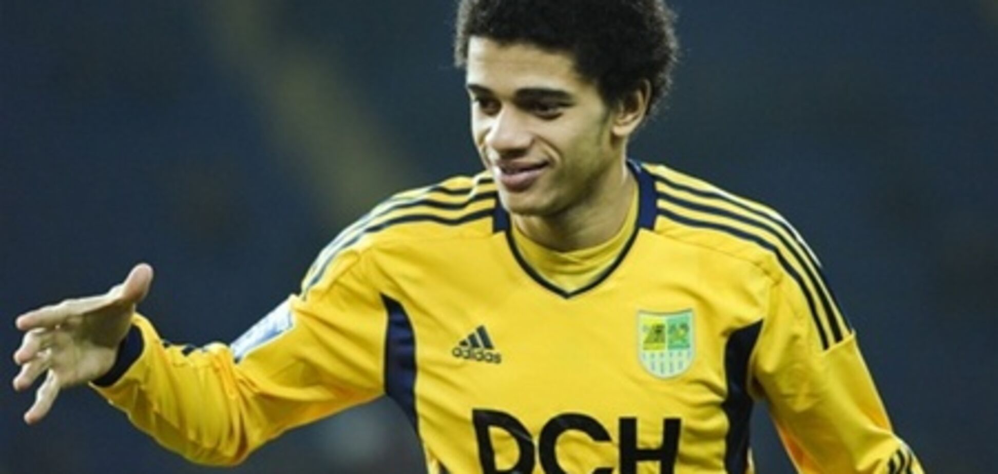 Нападающий 'Металлиста' рассказал о встрече с владельцем 'Челси'