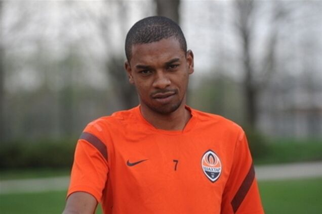 Фернандиньо верен 'Шахтеру'