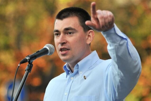 В 'Свободе' объявили о создании Бандерштата