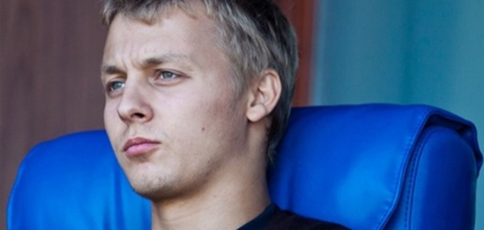 Шуфрич-младший попал в ДТП. Фото