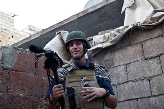 В Сирии похитили американского журналиста