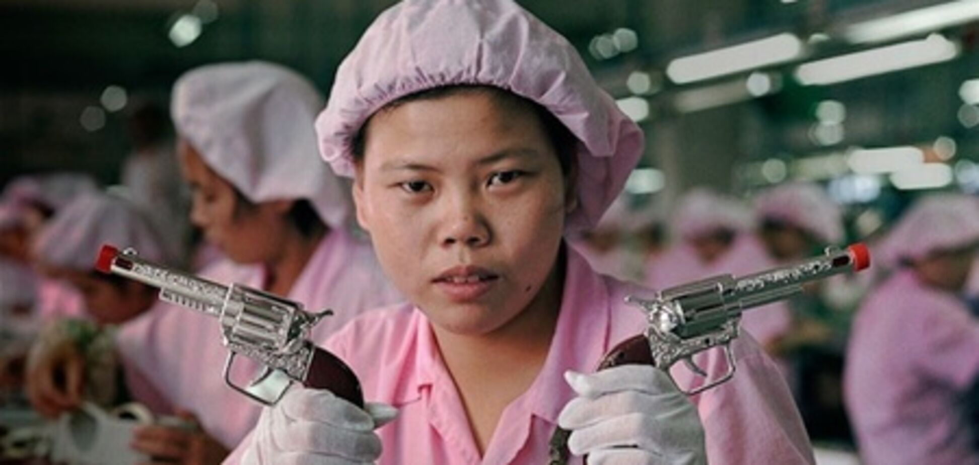 'Історія іграшок' китайських виробників