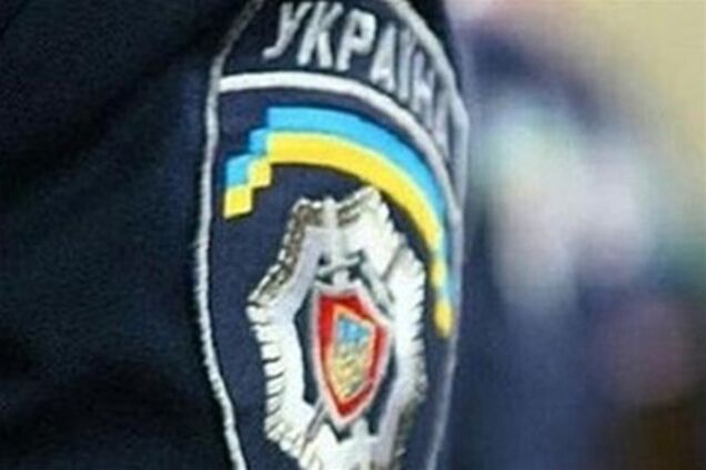Психи в Вышгороде?