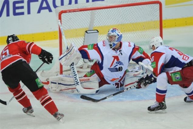 'Донбасс' не смог переиграть 'Локомотив'