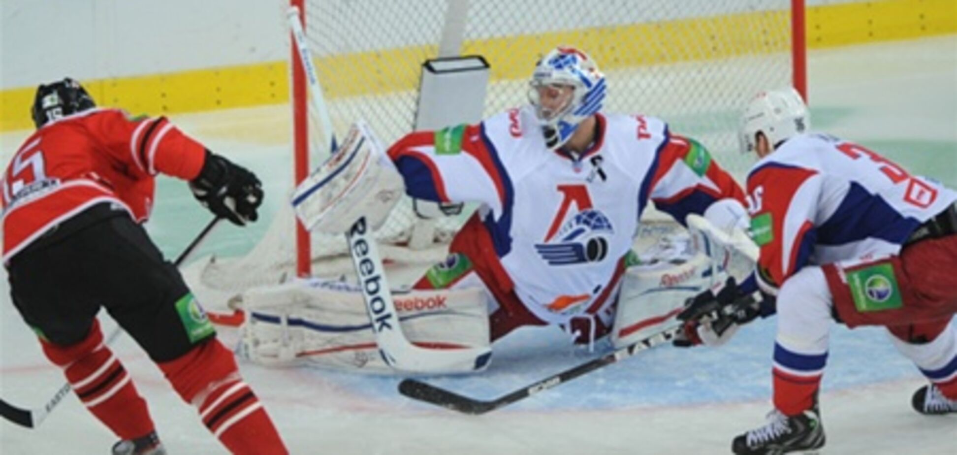 'Донбасс' не смог переиграть 'Локомотив'