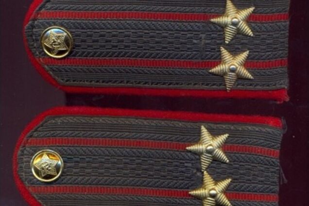 Подполковник милиции в Киеве получил за вымогательство пять лет условно