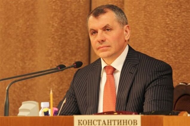 Крымская ВР требует права законодательной инициативы