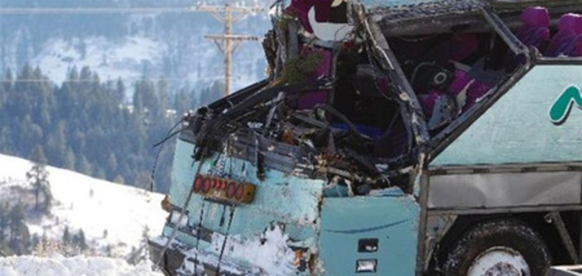 Росіян, які потрапили в ДТП у Франції, доставили на батьківщину