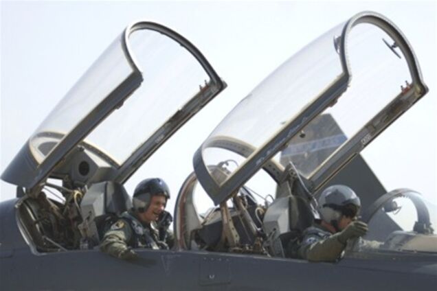 Со стороны РФ в Латвию прилетел неизвестный объект - НАТО