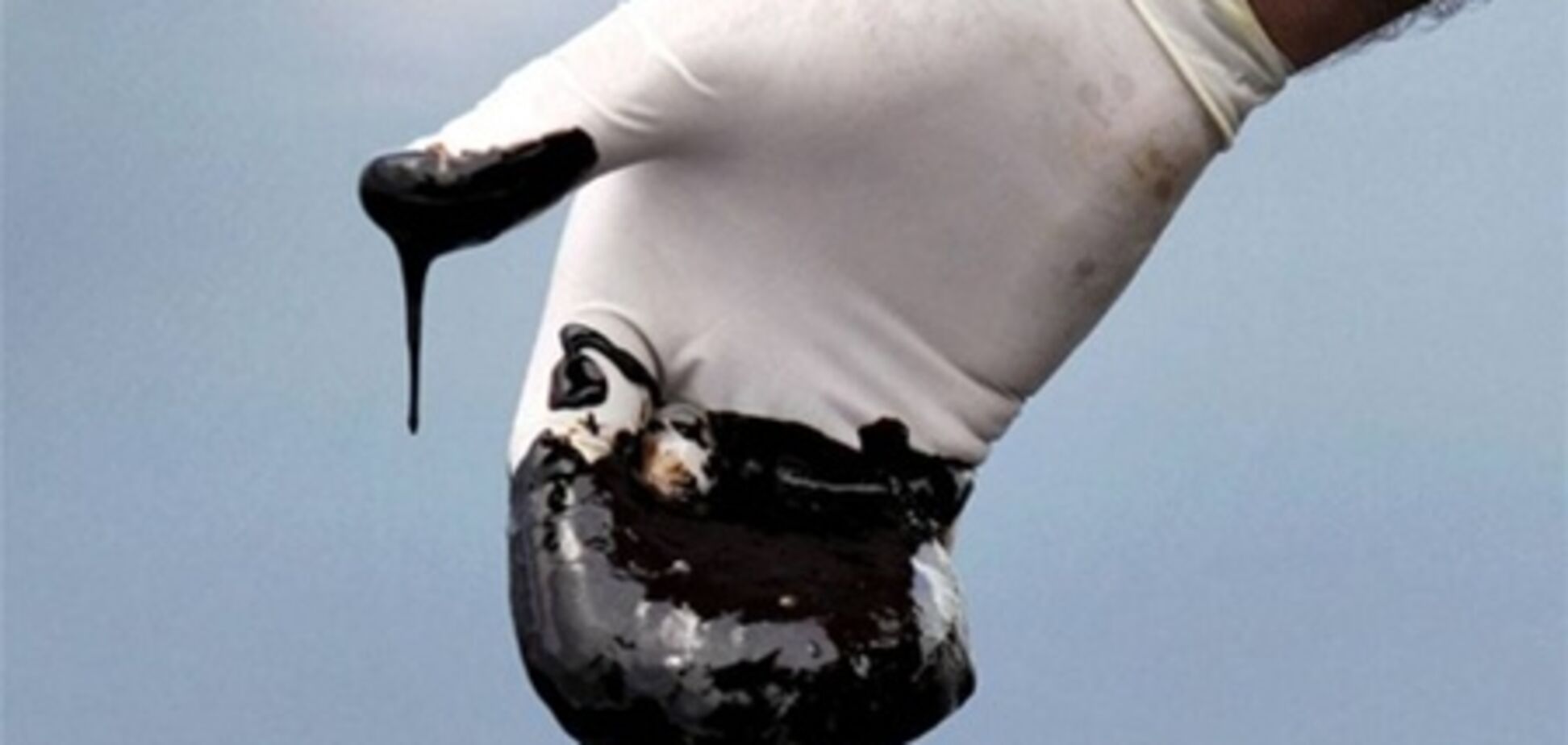 На Багамах угроза экокатастрофы